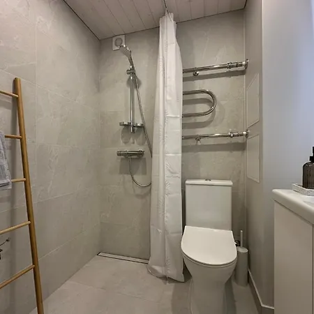 Kuuse Kodu Your In Apartamento Haapsalu