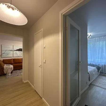 Kuuse Kodu Your In Apartamento Haapsalu